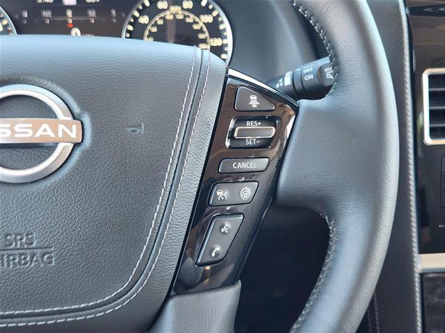 Used 2023 Nissan Armada Platinum w/ Captain's Chairs Package RWD image 29
