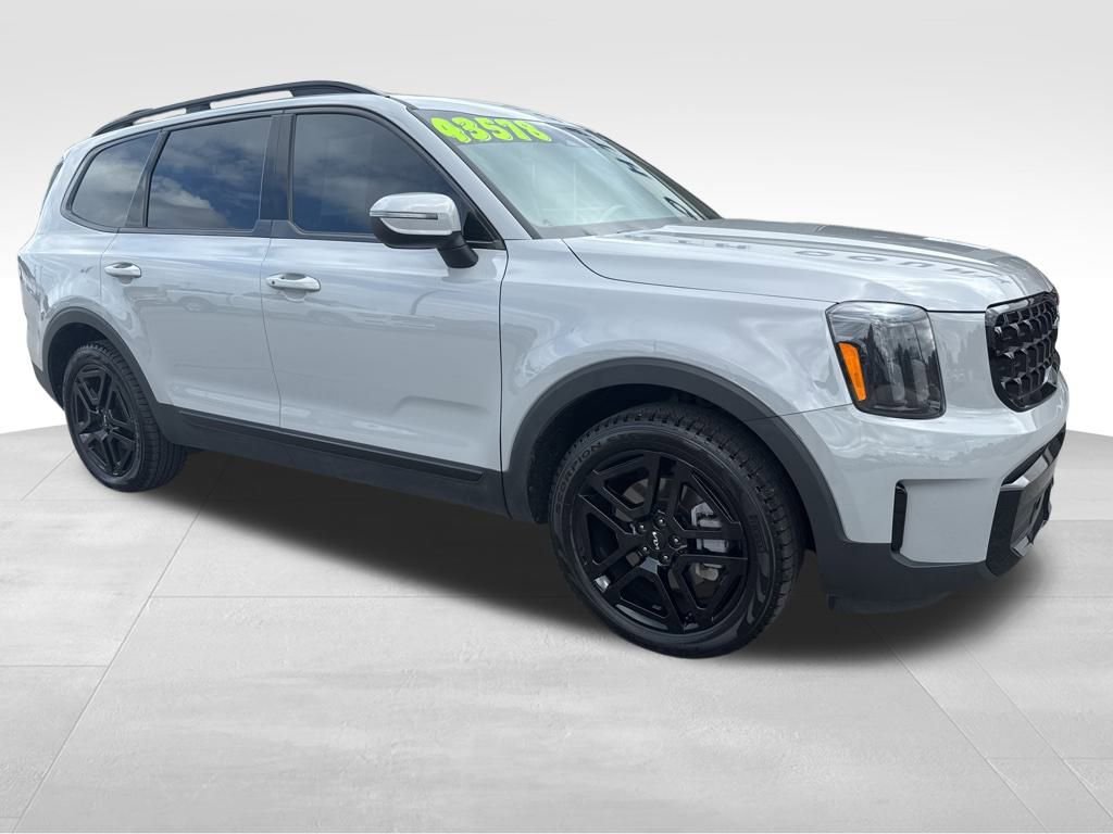 Used 2024 Kia Telluride EX X-Line image 2