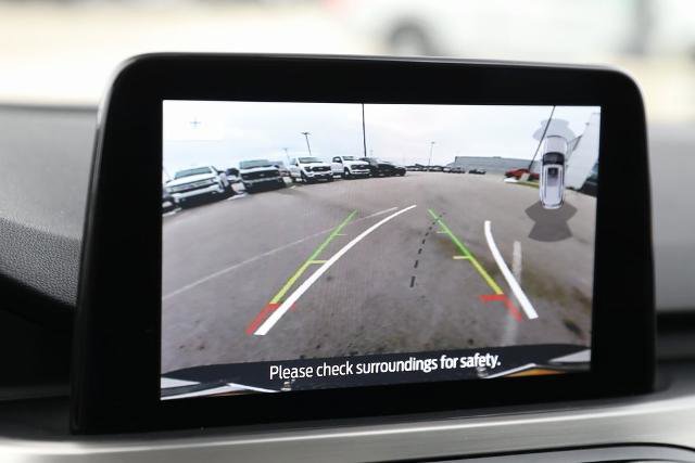 Certified 2021 Ford Escape Titanium w/ Class II Trailer Tow Package image 40