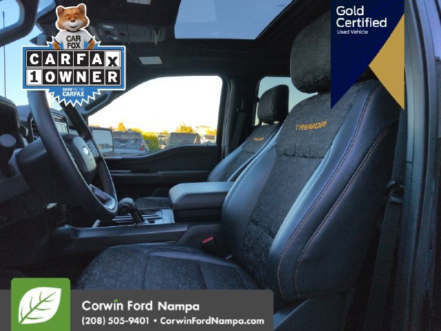 Certified 2026 Ford F150 Tremor AWD/4WD image 26
