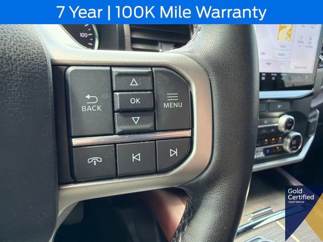 Certified 2023 Ford Expedition Limited AWD/4WD image 61