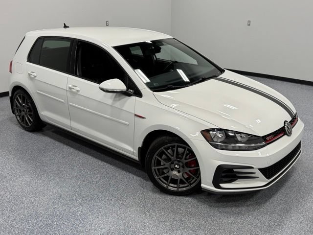 Used 2020 Volkswagen GTI S FWD image 35
