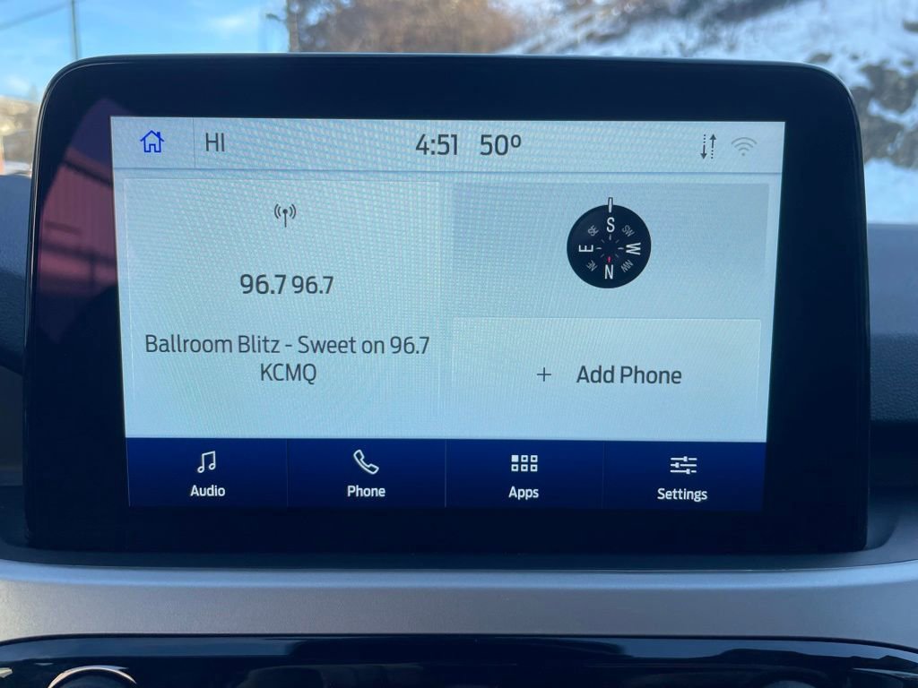 Certified 2022 Ford Escape SE w/ Cold Weather Package image 12