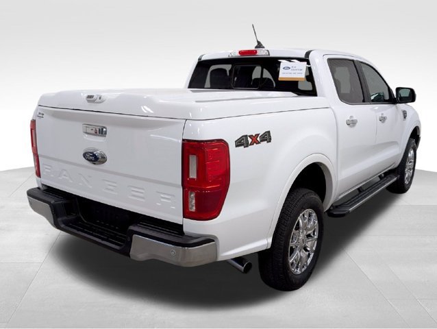 Certified 2022 Ford Ranger Lariat w/ Equipment Group 501A High AWD/4WD image 22