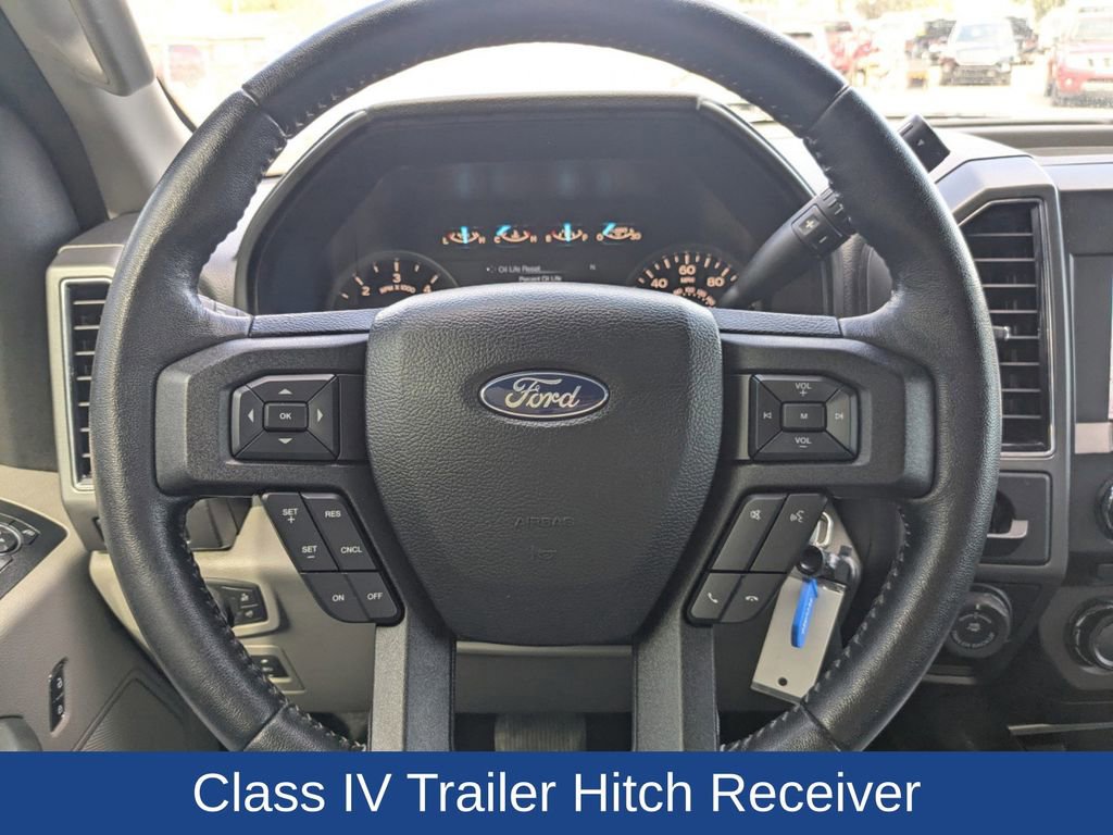 Certified 2018 Ford F150 XLT w/ Equipment Group 302A Luxury image 30