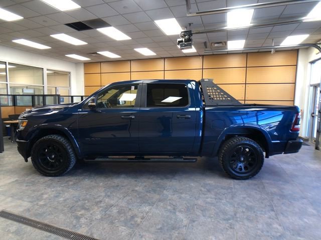 Used 2020 RAM 1500 Big Horn w/ Built-to-serve Edition image 2