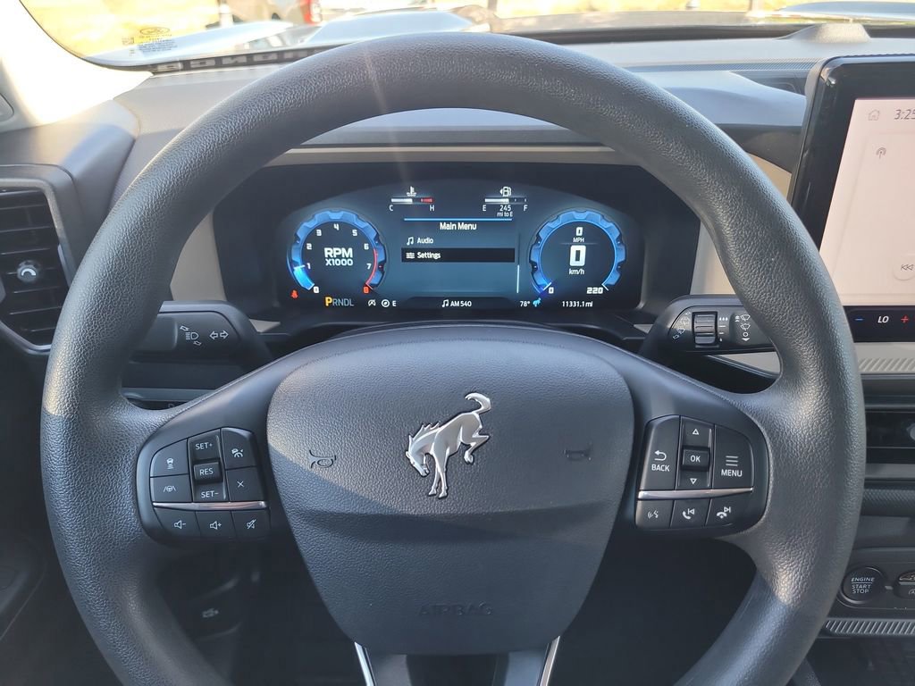 Certified 2025 Ford Bronco Sport Big Bend image 25