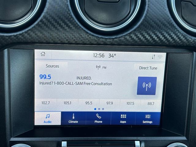 Certified 2022 Ford Mustang Coupe w/ Equipment Group 101A image 11