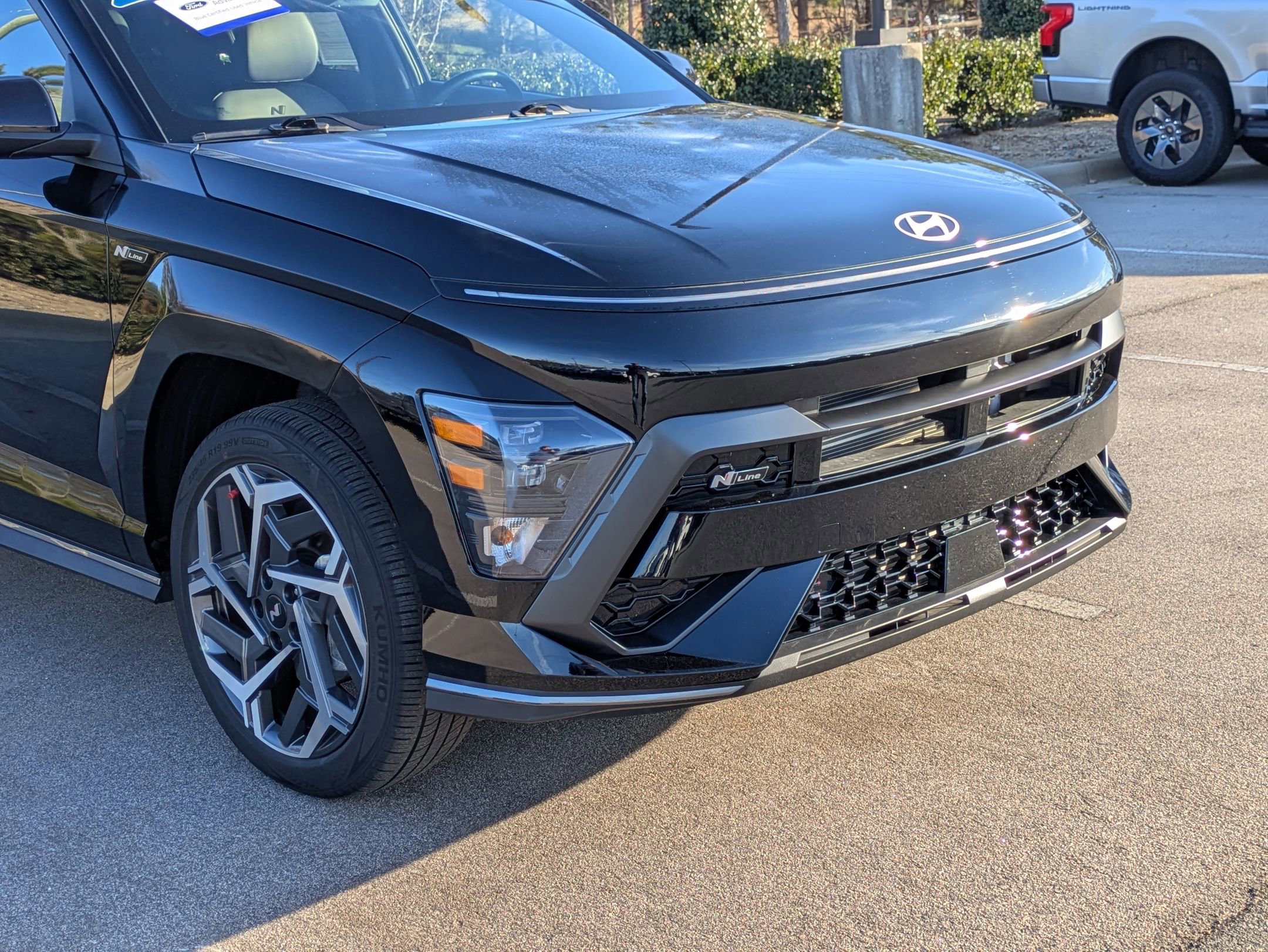 Used 2025 Hyundai Kona N Line S image 9