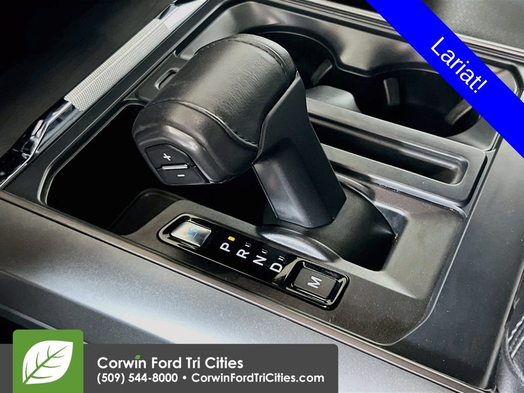 Certified 2024 Ford F150 Lariat w/ Equipment Group 502A High AWD/4WD image 10