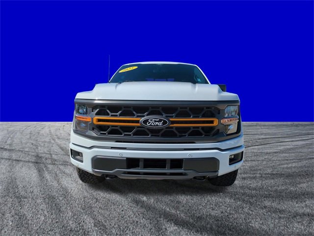 Certified 2025 Ford F150 Tremor w/ Bed Utility Package image 9