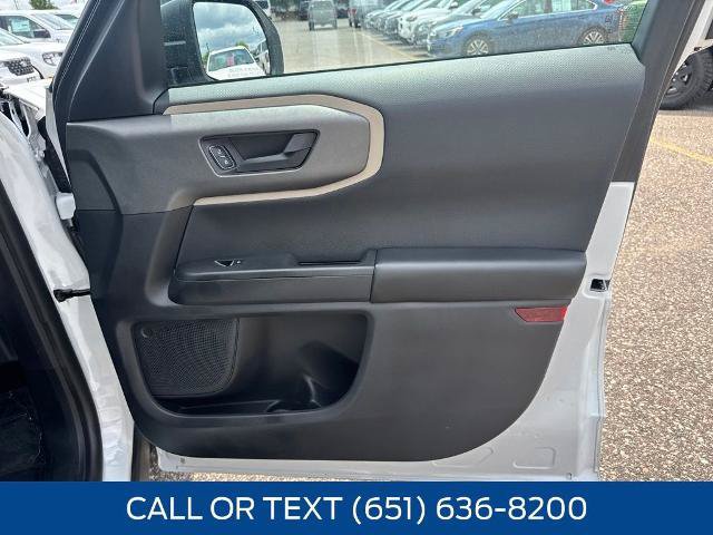 Certified 2025 Ford Bronco Sport Big Bend w/ Convenience Package AWD/4WD image 37