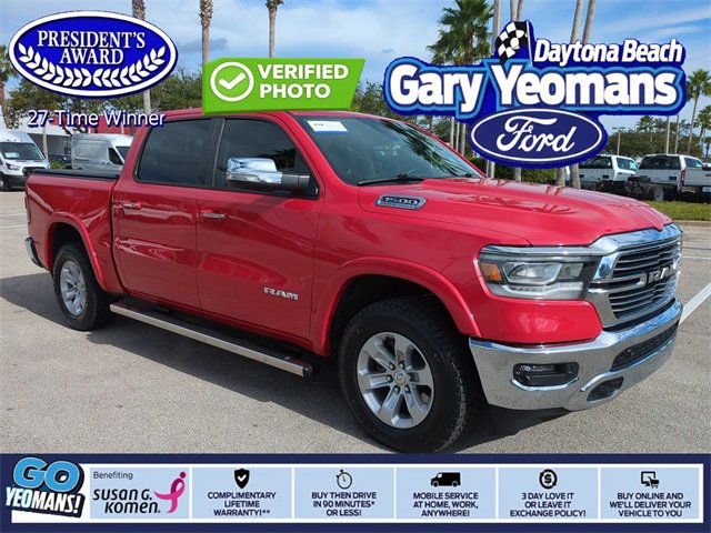 Used 2022 RAM 1500 Laramie