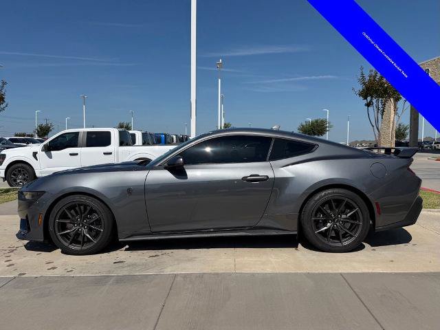 Certified 2024 Ford Mustang Dark Horse RWD image 11