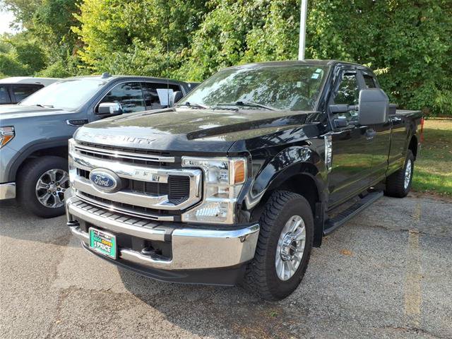 Certified 2021 Ford F350 XL w/ STX Appearance Package