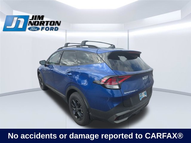 Used 2024 Kia Sportage X-Pro AWD/4WD image 7