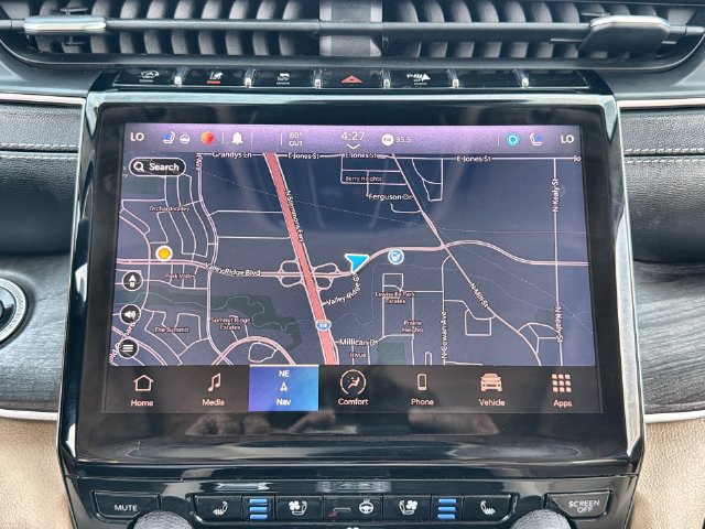 Used 2021 Jeep Grand Cherokee L Limited w/ Luxury Tech Group II AWD/4WD image 18