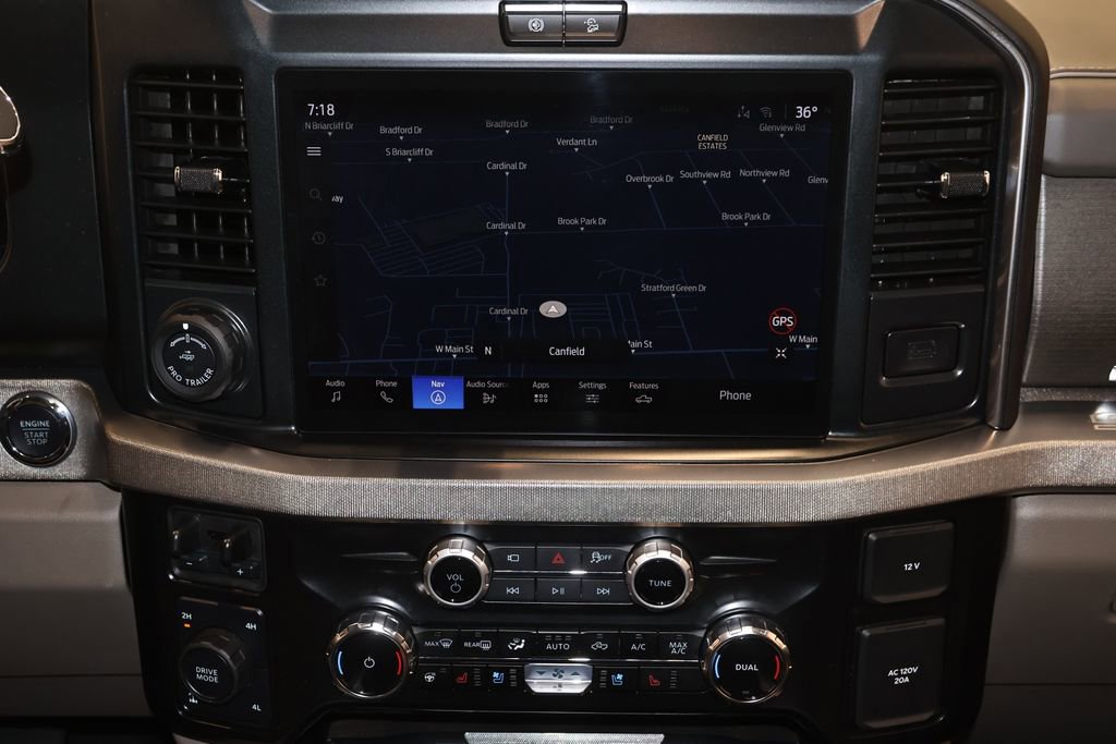 Certified 2025 Ford F350 Platinum w/ Platinum Plus Package image 34