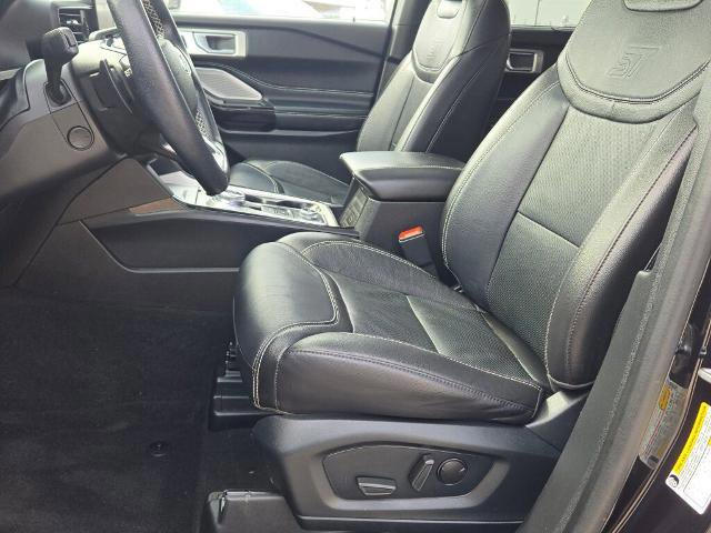 Certified 2023 Ford Explorer ST w/ Equipment Group 401A image 24