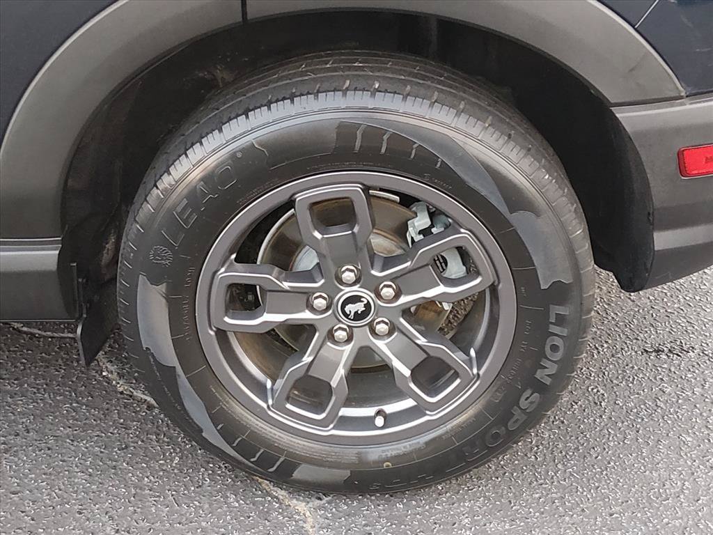 Certified 2022 Ford Bronco Sport Big Bend AWD/4WD image 17
