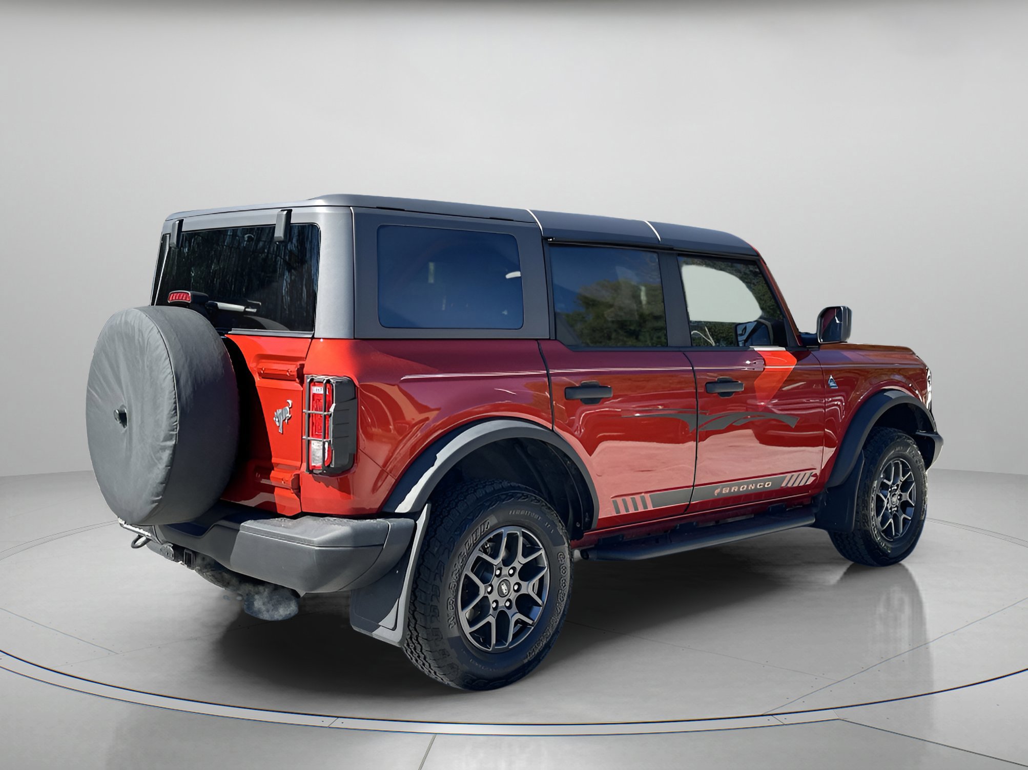 Certified 2024 Ford Bronco Black Diamond image 24