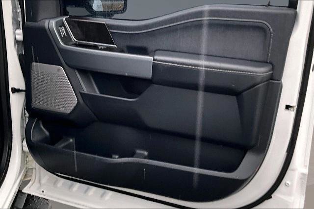 Certified 2021 Ford F150 Lariat w/ Trailer Tow Package image 25