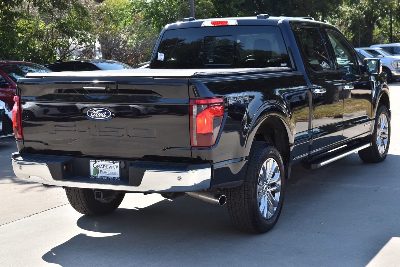 Certified 2024 Ford F150 XLT w/ Equipment Group 303A High AWD/4WD image 8