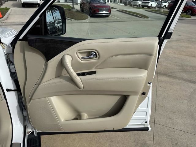 Used 2022 INFINITI QX80 Luxe w/ Cargo Package image 14