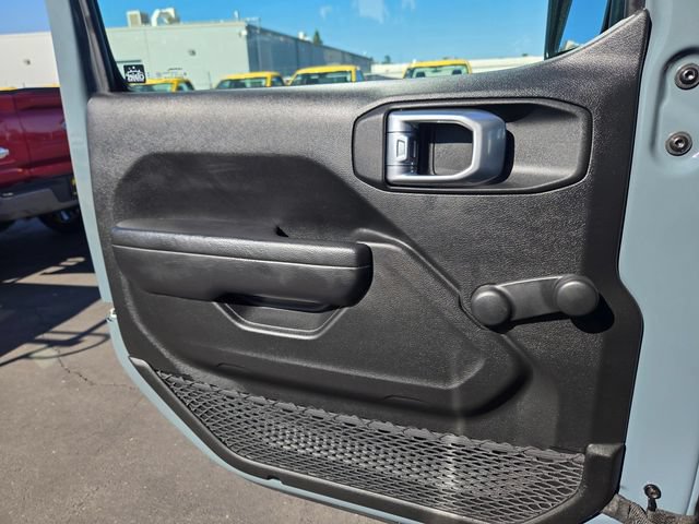 Used 2024 Jeep Wrangler Sport AWD/4WD image 13