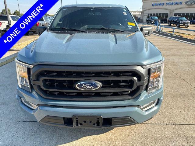 Certified 2023 Ford F150 XLT w/ Equipment Group 302A High RWD image 2