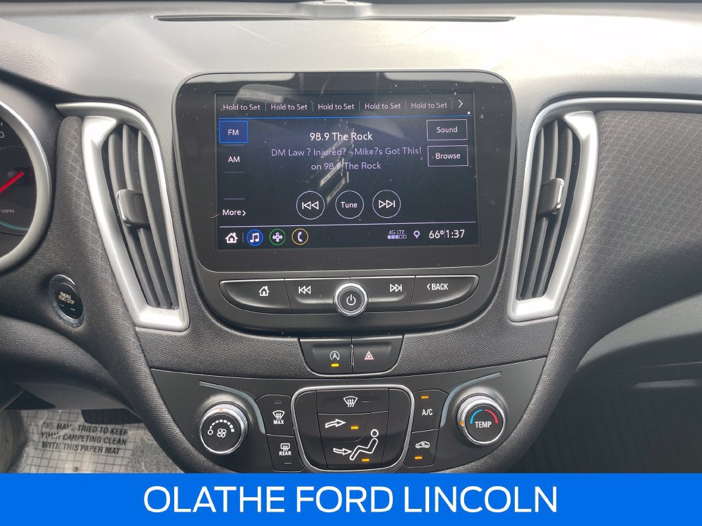 Used 2020 Chevrolet Malibu LS FWD image 27