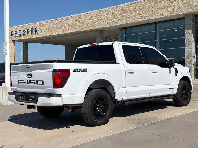 Certified 2024 Ford F150 XLT w/ Equipment Group 302A MID AWD/4WD image 23