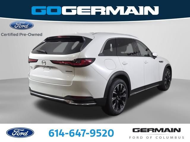 Used 2024 MAZDA CX-90 Plug-In Hybrid w/ Premium Plus AWD/4WD image 7
