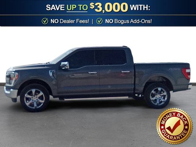 Certified 2023 Ford F150 Lariat w/ Trailer Tow Package AWD/4WD video 2