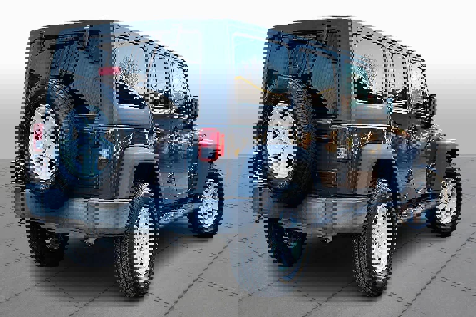 Used 2017 Jeep Wrangler Unlimited Sport w/ Quick Order Package 24S image 3