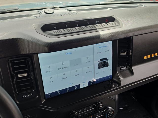 Certified 2021 Ford Bronco First Edition image 18