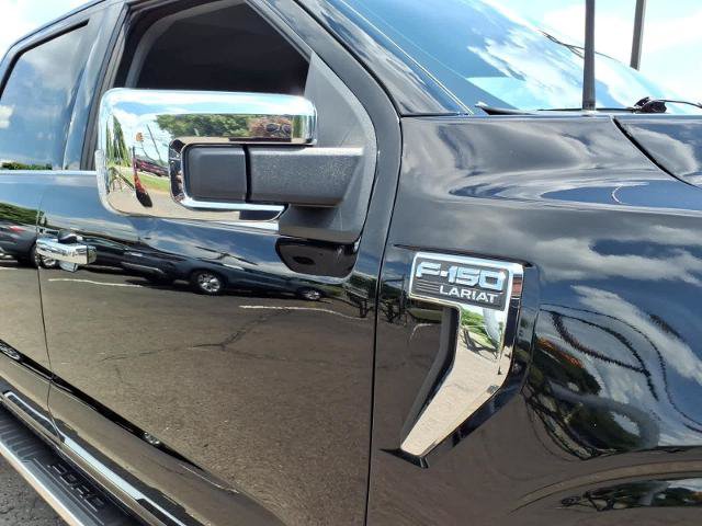 Certified 2022 Ford F150 Lariat w/ Max Trailer Tow Package AWD/4WD image 9
