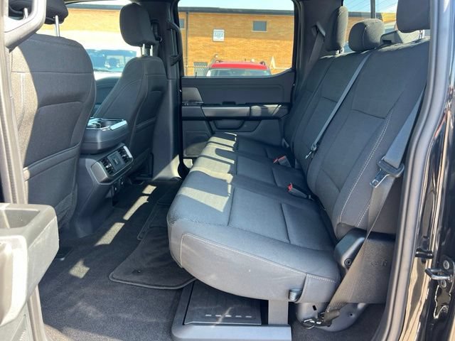 Certified 2024 Ford F150 XLT w/ Equipment Group 302A MID AWD/4WD image 20