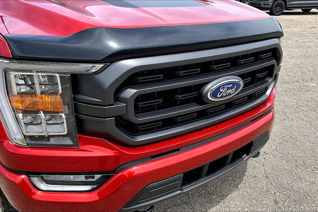 Certified 2023 Ford F150 XLT w/ Equipment Group 302A High AWD/4WD image 29