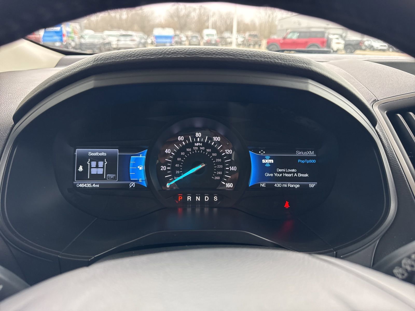 Certified 2023 Ford Edge SEL w/ Convenience Package AWD/4WD image 32