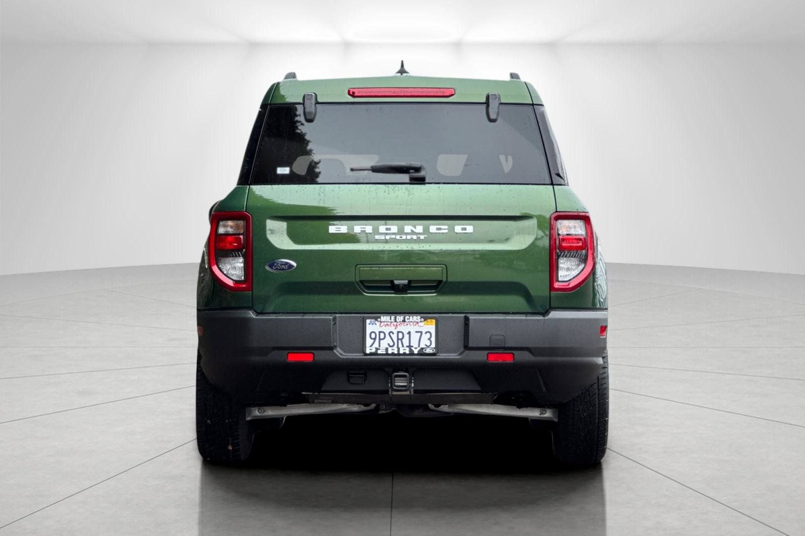 Certified 2024 Ford Bronco Sport Big Bend AWD/4WD image 4