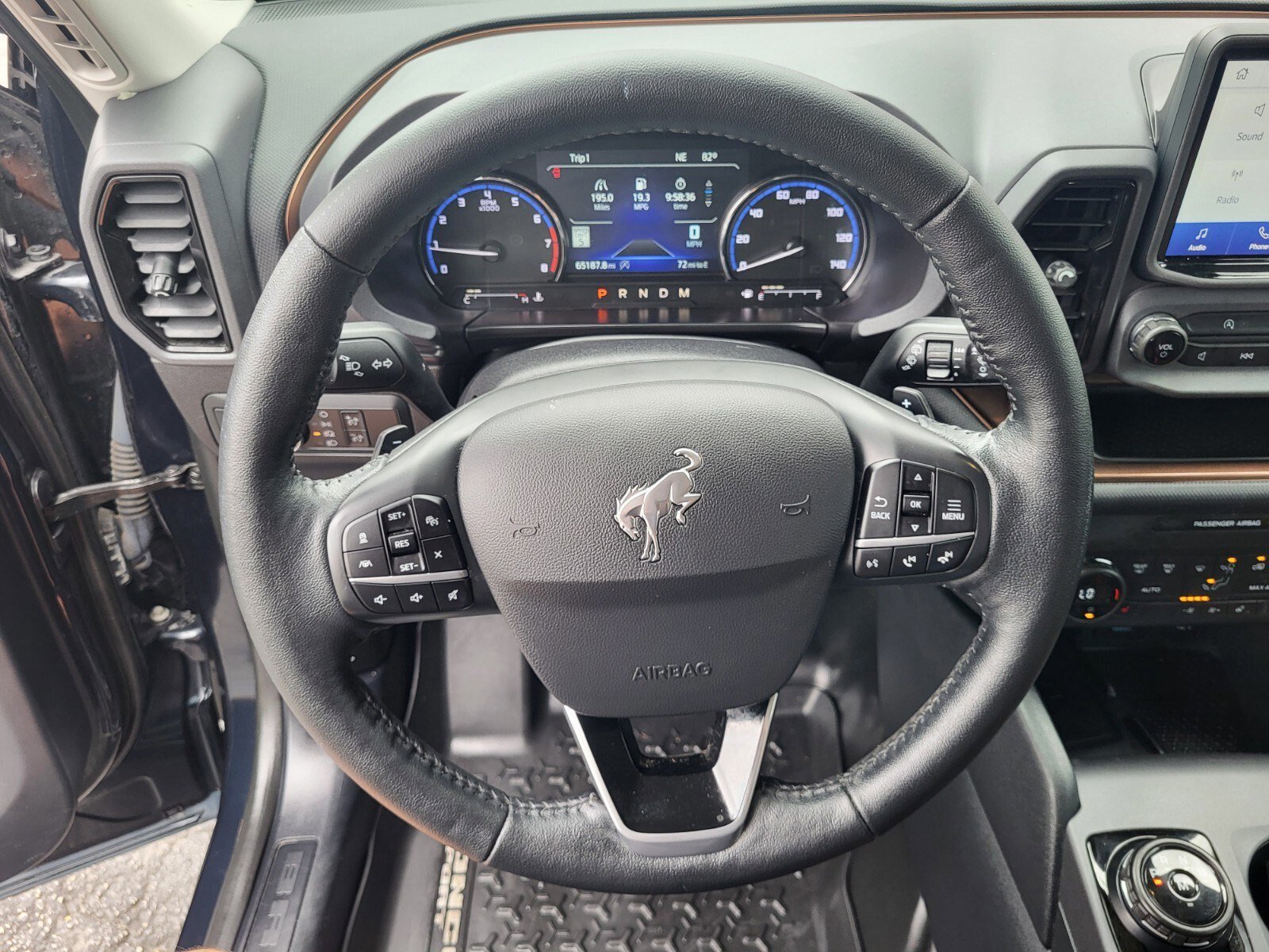 Certified 2021 Ford Bronco Sport Badlands w/ Badlands Package image 27