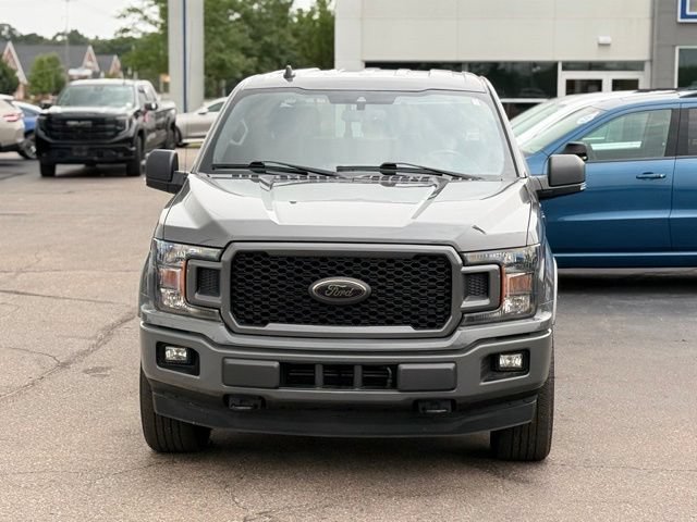 Certified 2020 Ford F150 XLT w/ Equipment Group 302A Luxury AWD/4WD image 29