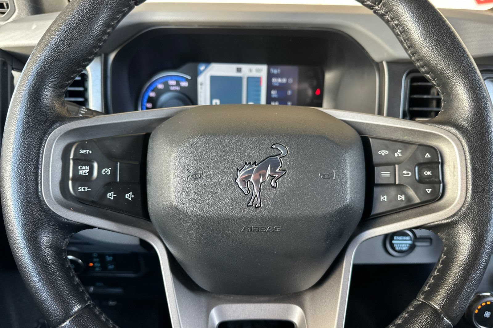 Certified 2022 Ford Bronco Big Bend AWD/4WD image 24