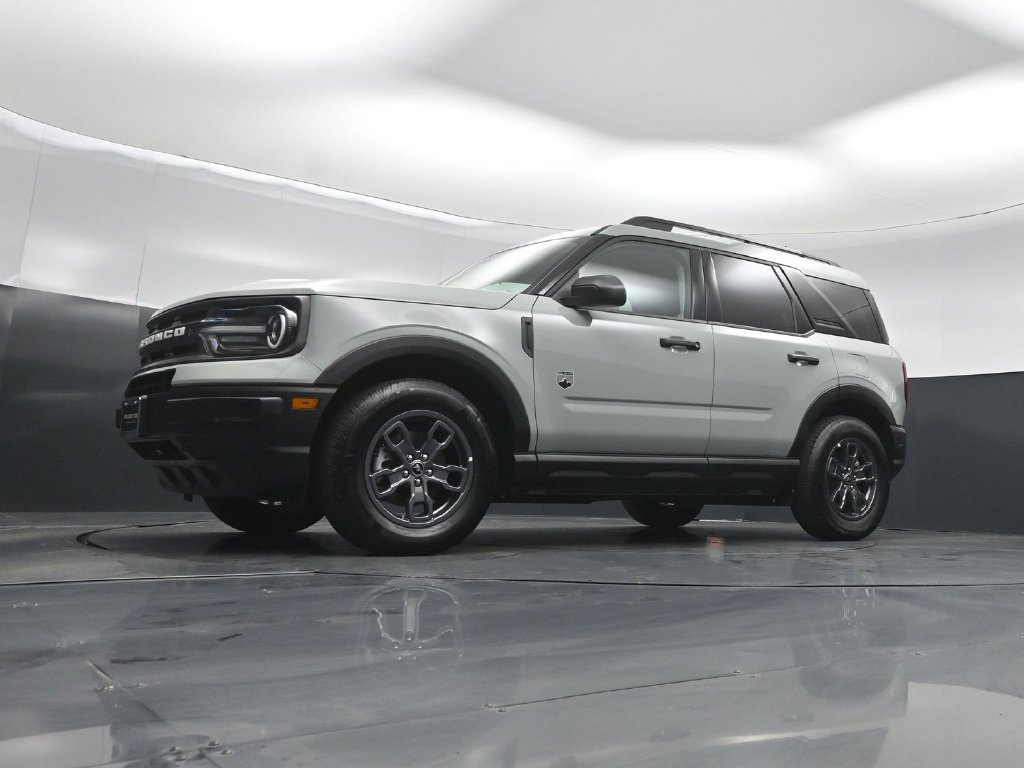 Certified 2024 Ford Bronco Sport Big Bend AWD/4WD image 38