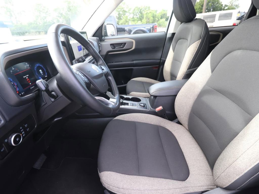 Certified 2025 Ford Bronco Sport Big Bend w/ Convenience Package image 7