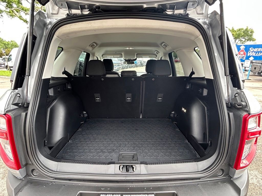 Certified 2023 Ford Bronco Sport Big Bend image 31