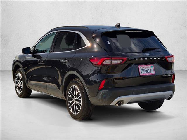 Certified 2025 Ford Escape SE FWD image 8