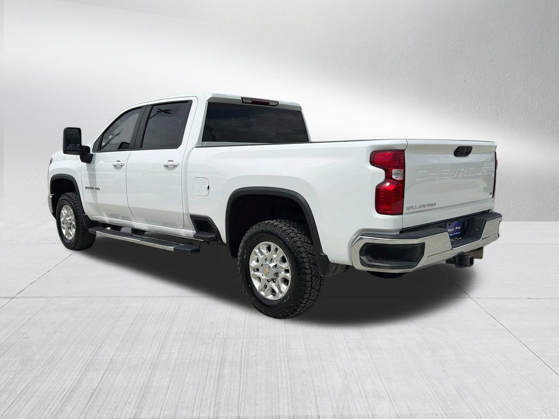 Used 2025 Chevrolet Silverado 2500 LT AWD/4WD image 10