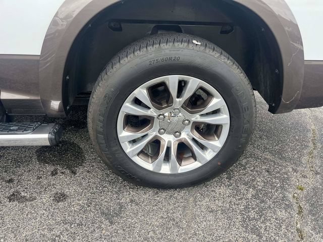 Used 2018 RAM 1500 Laramie Longhorn w/ Longhorn Southfork Package AWD/4WD image 11